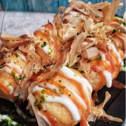 TAKOYAKI LOKAL isi 7