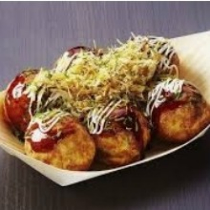 TAKOYAKI SHRIMP UDANG