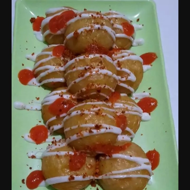 TAKOYAKI SOSIS