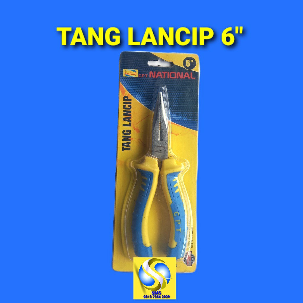 TANG LANCIP CPT NASIONAL