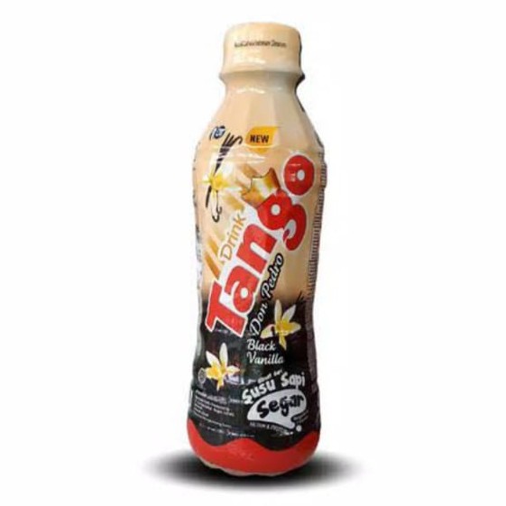 TANGO DRINK DON PEDOR BLACK VANILLA 250ML