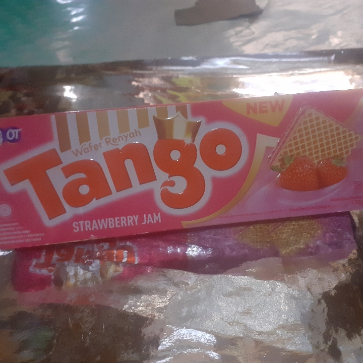 TANGO WAFER