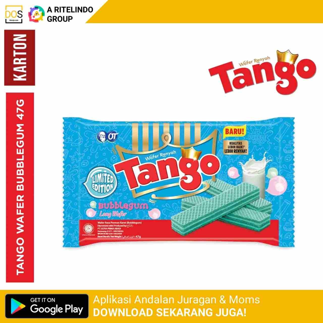 TANGO WAFER LONG BBG 47g