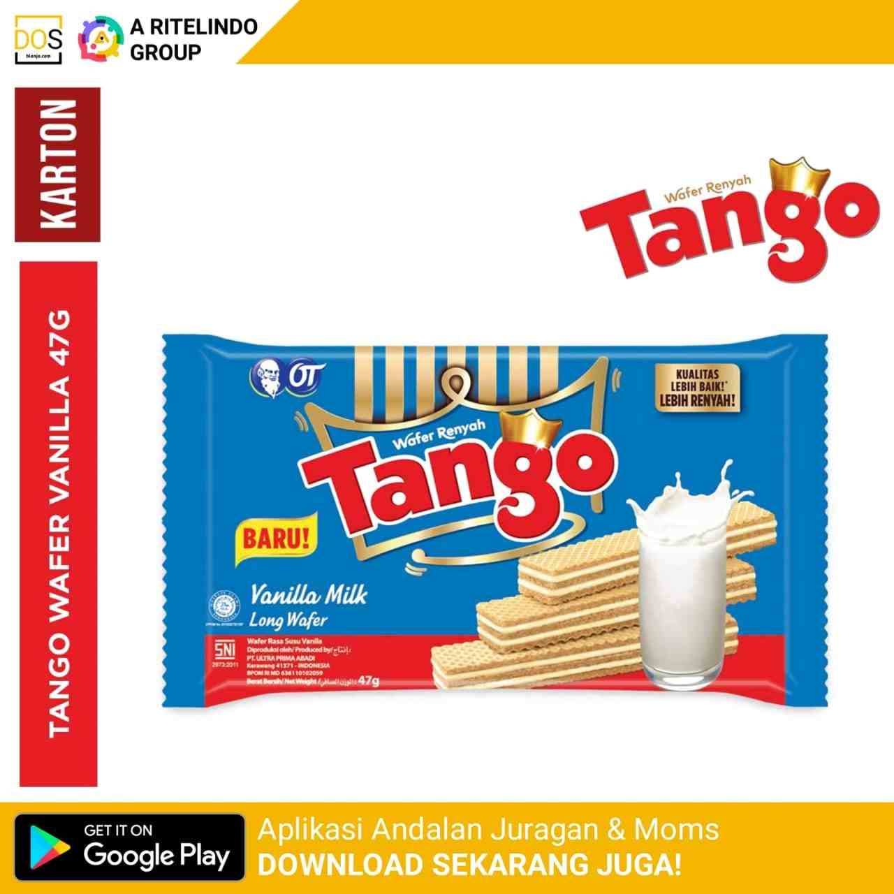 TANGO WAFER LONG VNL 47g