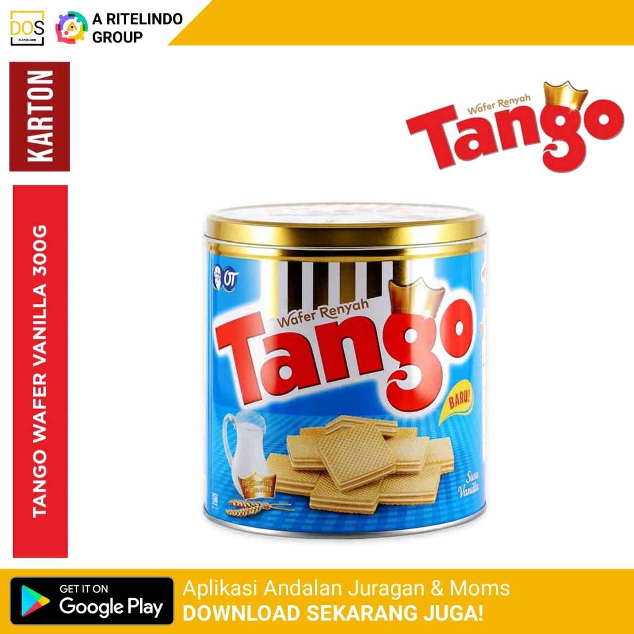 TANGO WAFER VNL CAN