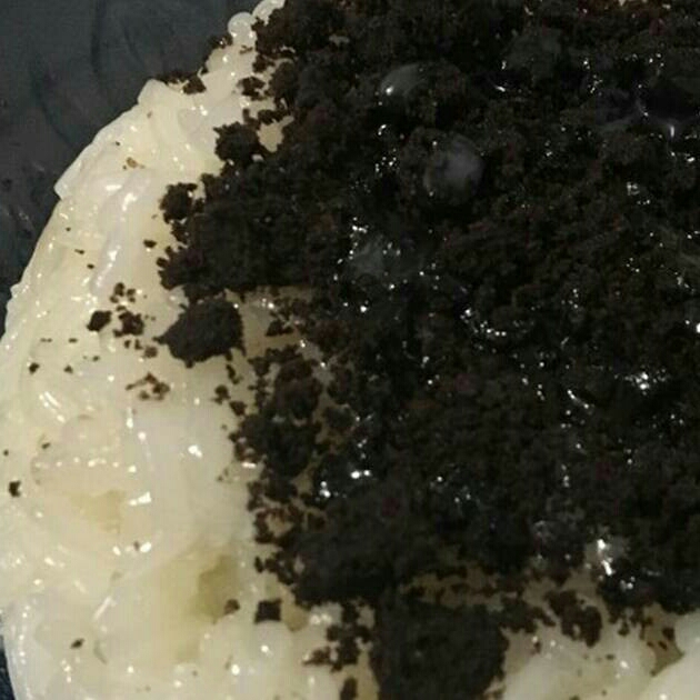 TANZU - Ketan Susu Bubuk Oreo