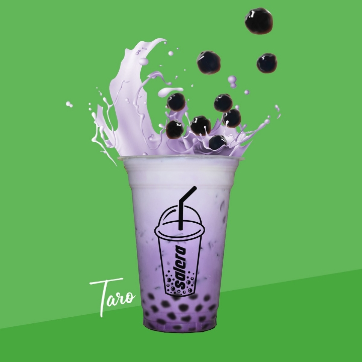 TARO  Salera Fresh Milk Boba