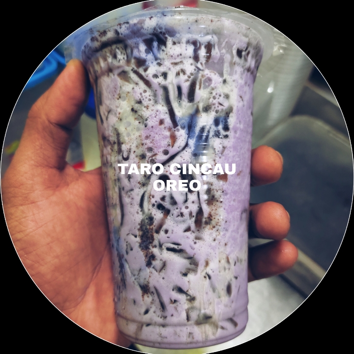 TARO CINCAU OREO