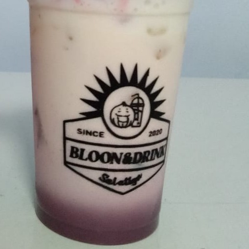 TARO LATTE