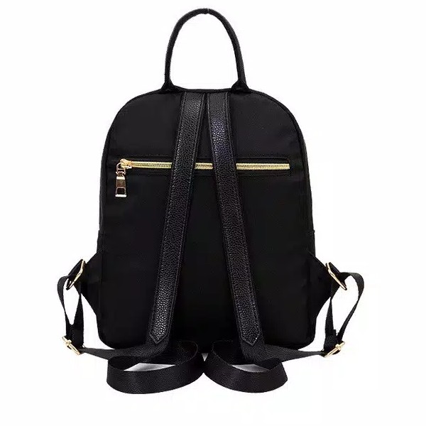 TAS BACKPACK TAS PUNGGUNG HITAM TAS FASHION TAS BATAM 3