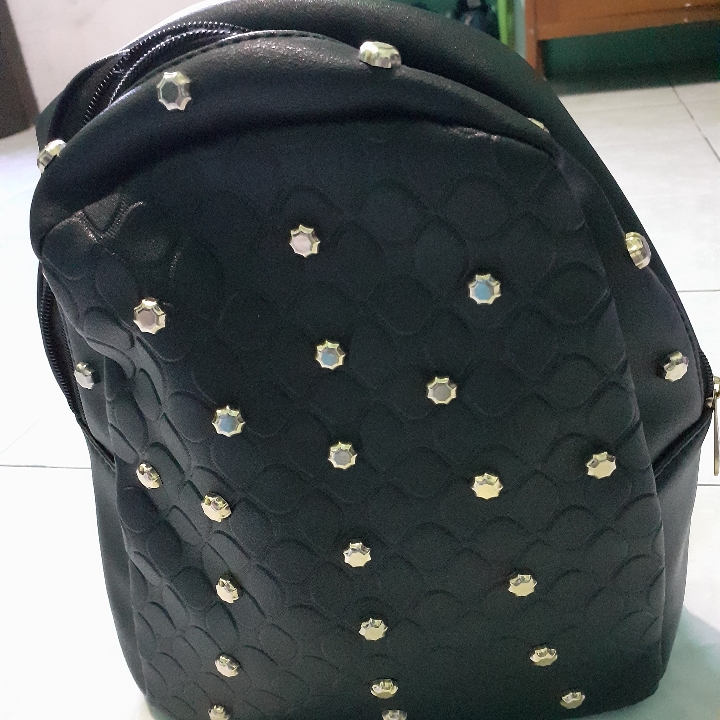 TAS IMPOR RANSEL WANITA TOSCA QUEEN