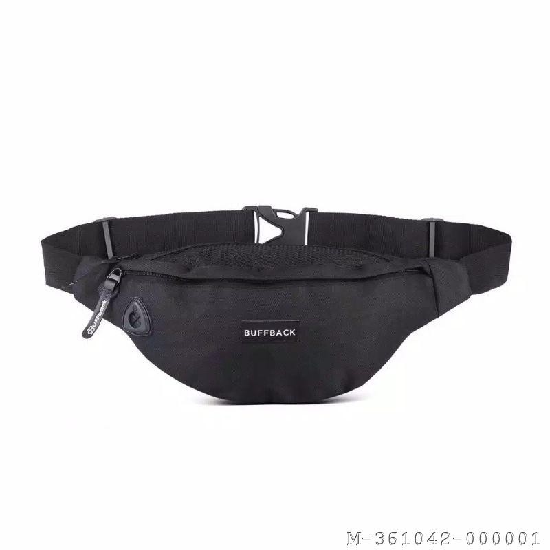 TAS PINGGANG WAISTBAG PHANTOM OVAL BUFFBACK KANVAS