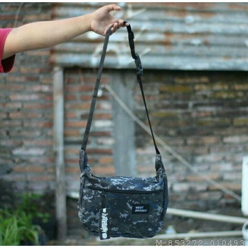 TAS PRIA SLING BAG 2