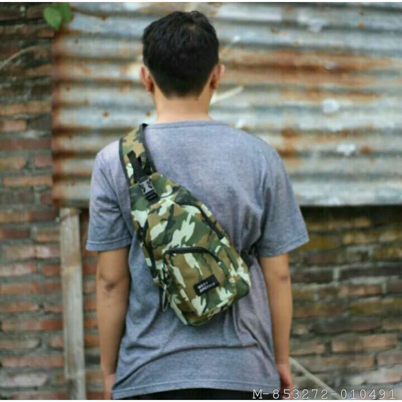 TAS SELEMPANG  SLING BAG BS