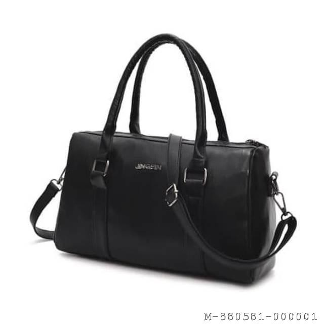 TAS SELEMPANG BLACK WANITA 3