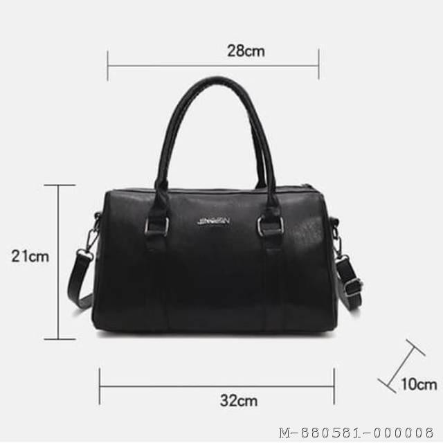 TAS SELEMPANG BLACK WANITA 4