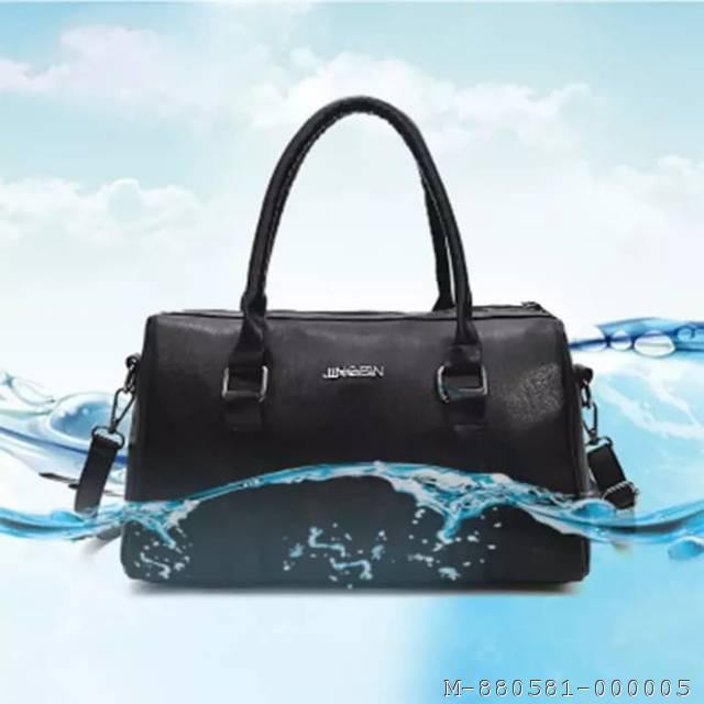 TAS SELEMPANG BLACK WANITA 5