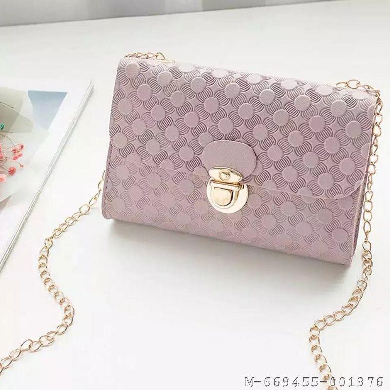 TAS SELEMPANG WANITA CLUTCH KOREA 3