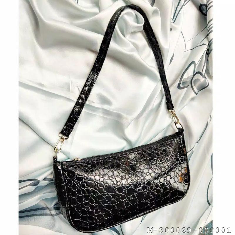 TAS SELEMPANG WANITA DILA CROCO