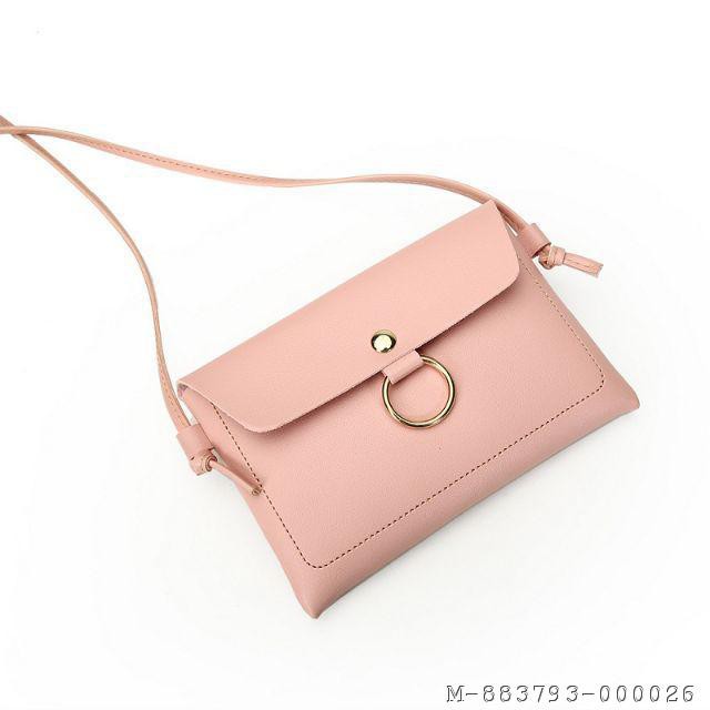 TAS SELEMPANG WANITA MINI RING 3