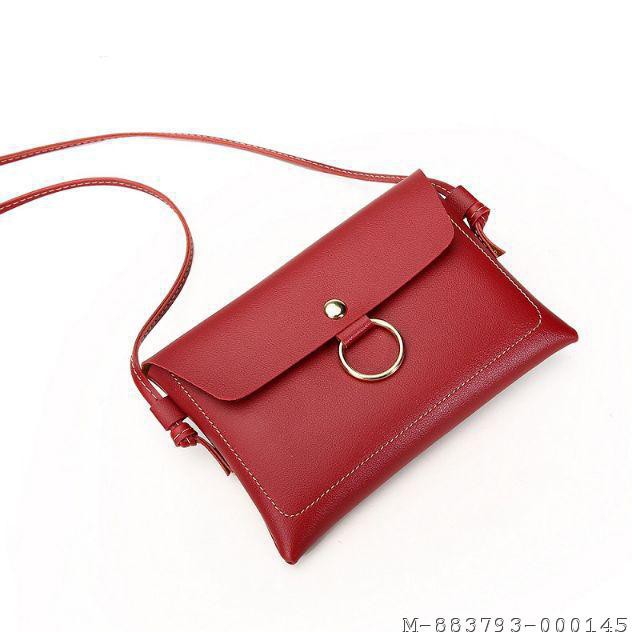 TAS SELEMPANG WANITA MINI RING 4