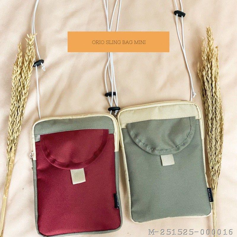 TAS SELEMPANG WANITA SLING BAG MINI