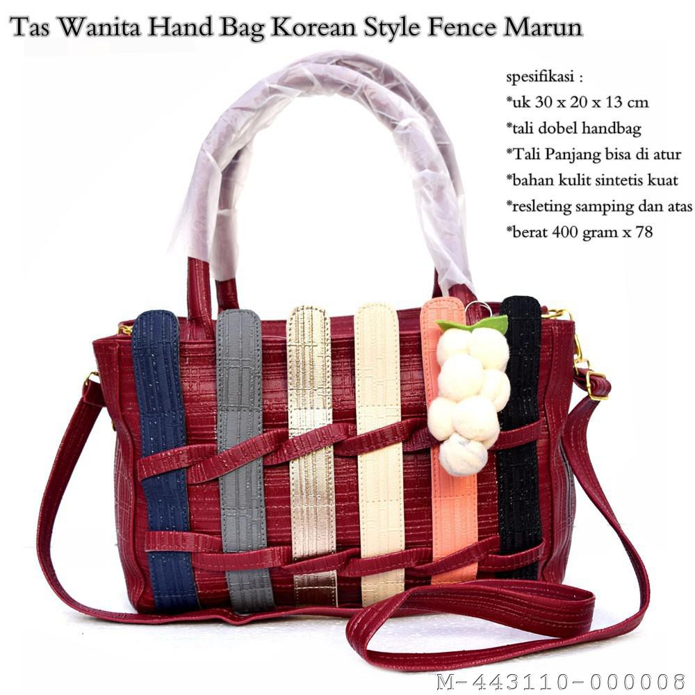 TAS TANGAN WANITA KOREAN STYLE 2