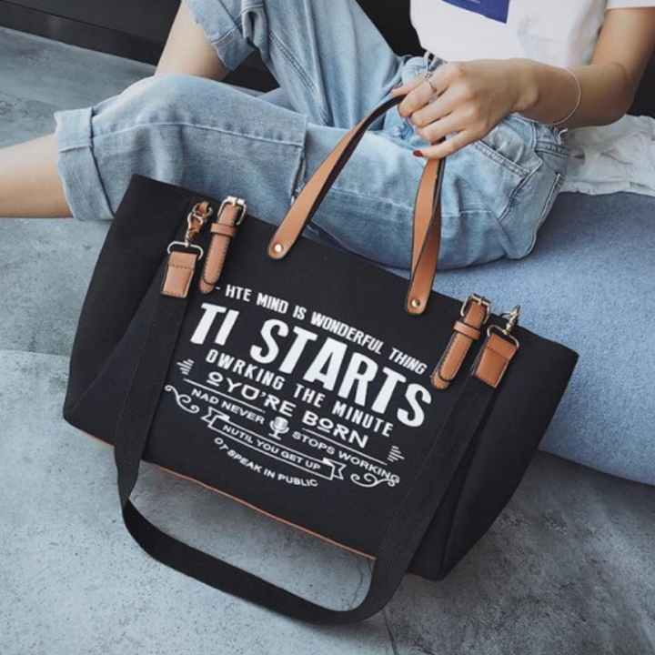 TAS TOTE TRANDY