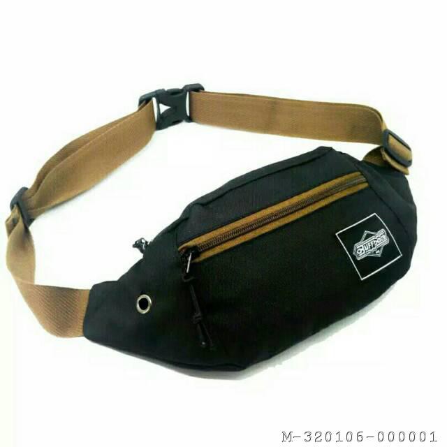 TAS WAISTBAG MINI STYLISH CORDURA 2