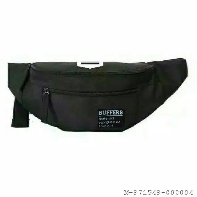 TAS WAISTBAG OVAL GROOVY CORDURA 2