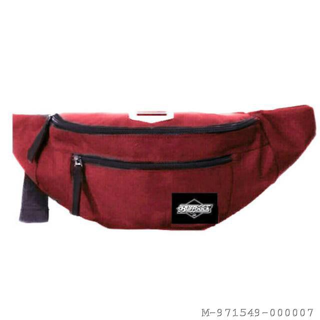 TAS WAISTBAG OVAL GROOVY CORDURA 3