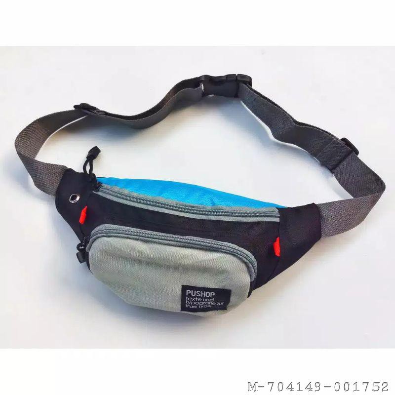 TAS WAISTBAG PRIA BIANCA 2