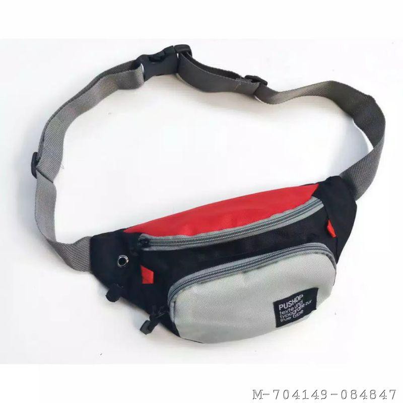 TAS WAISTBAG PRIA BIANCA 4