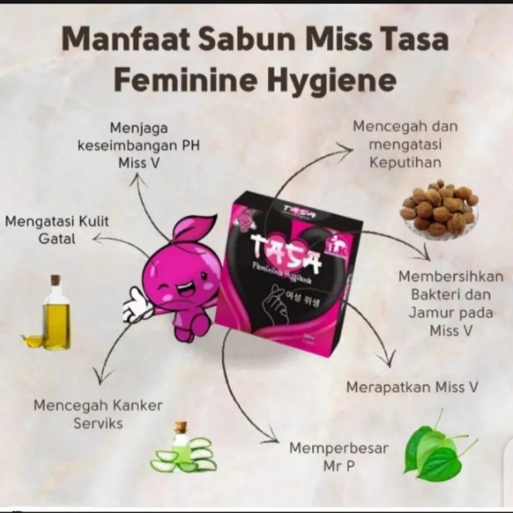 TASA SABUN PEMBERSIH MISS V 4