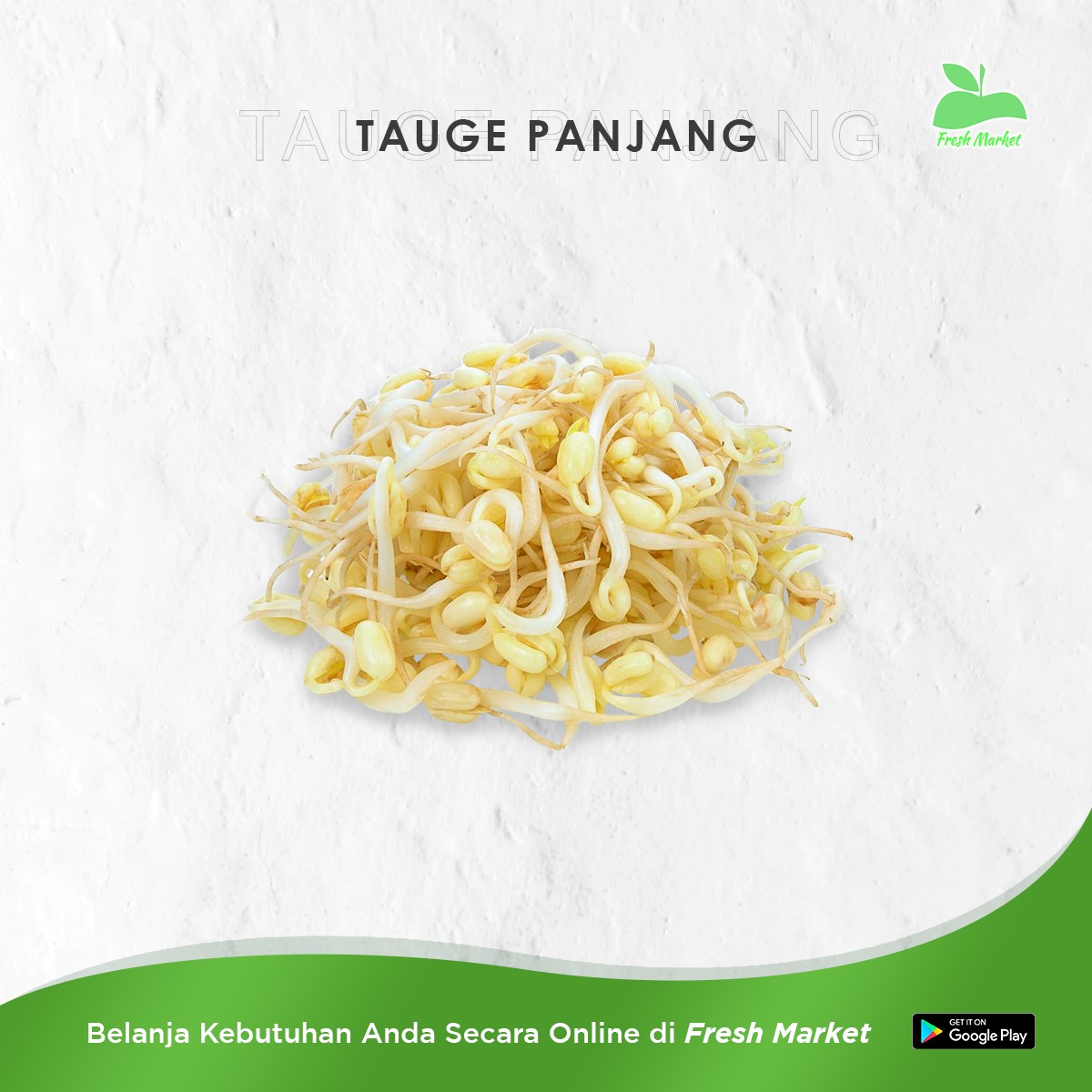 TAUGE BESAR 250 GRAM