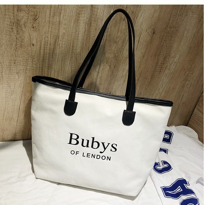 TB 29 BUBY TOTE BAG