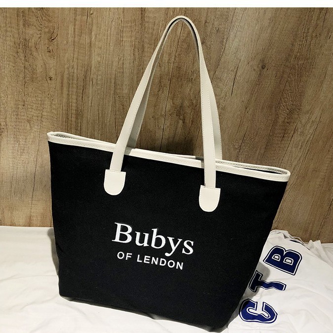 TB 29 BUBY TOTE BAG 2