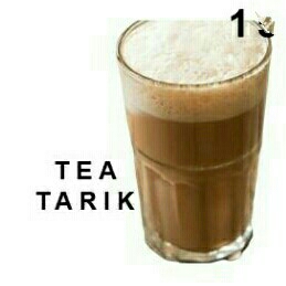 TEA TARIK