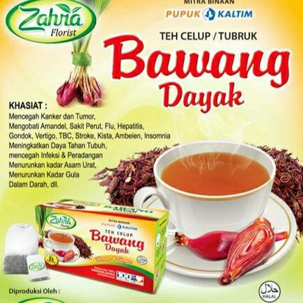 TEH BAWANG DAYAK 2