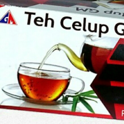 TEH CELUP GM 2