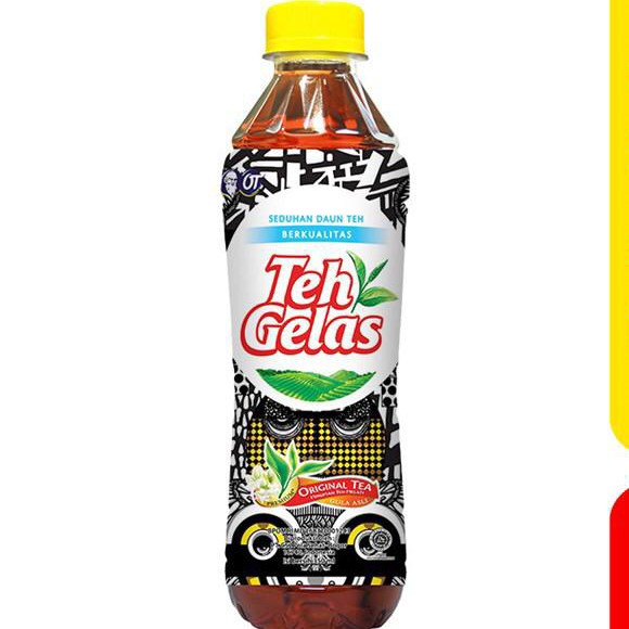 TEH GELAS BOTOL 350 ML