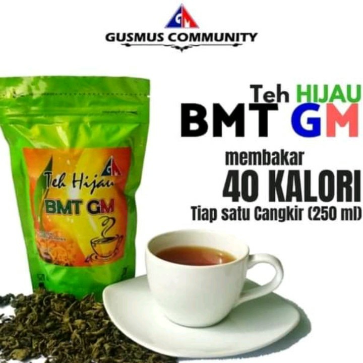 TEH HIJAU BMT GM