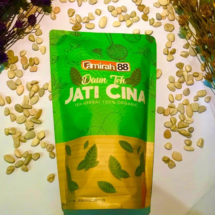 TEH JATI CINA