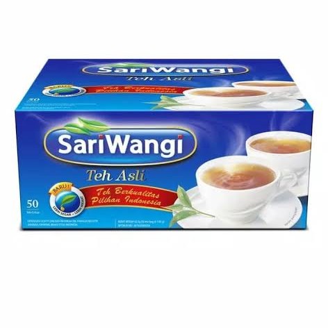 TEH SARI WANGI ISI 50