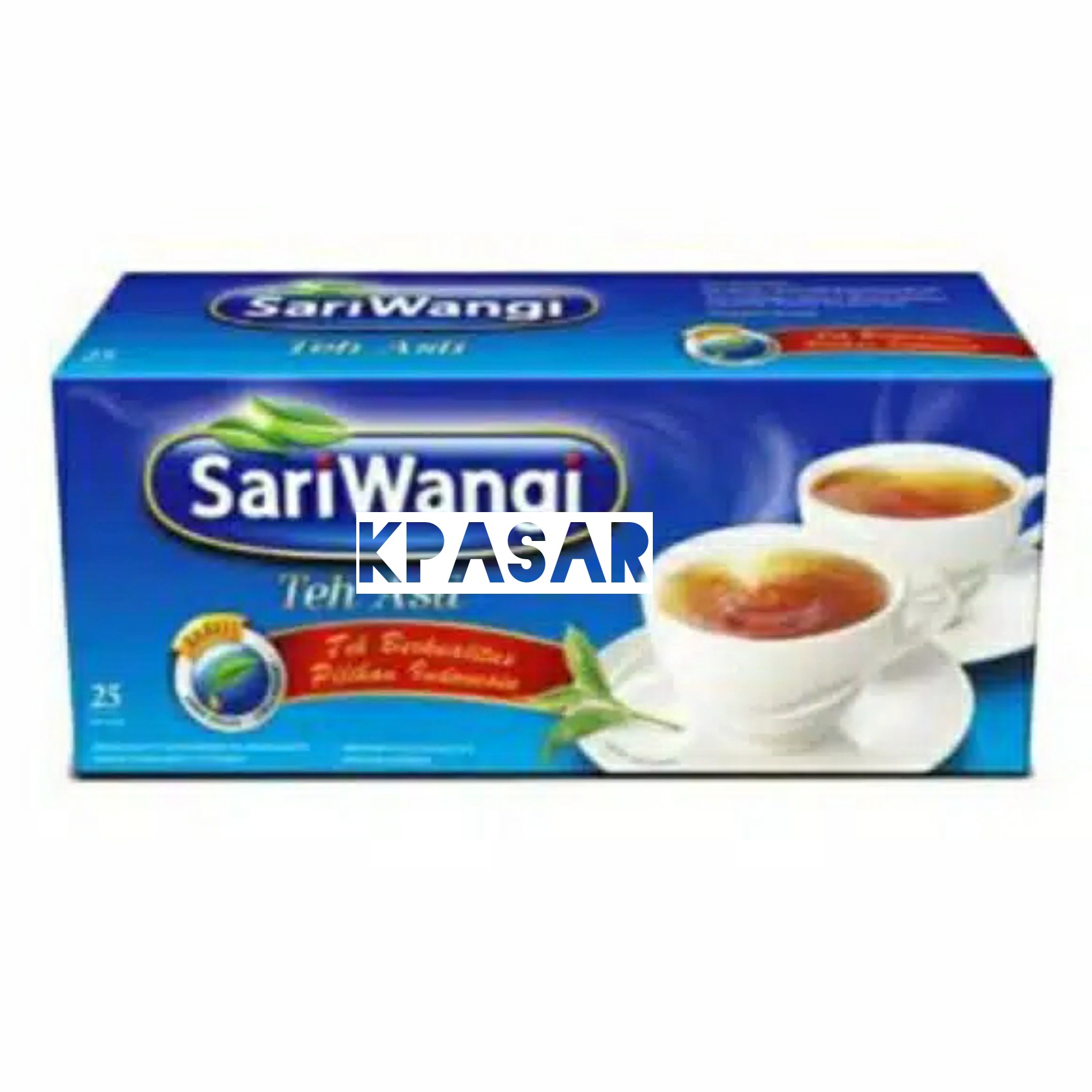 TEH SARIWANGI KEMASAN 25 GRAM