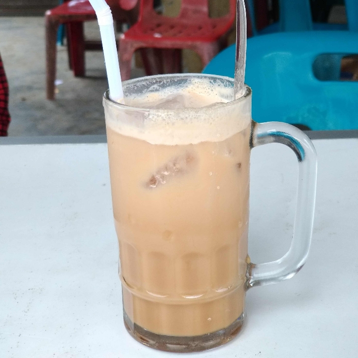 TEH TARIK DINGIN