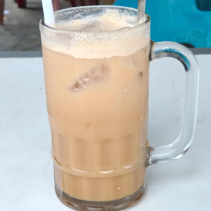 TEH TARIK PANAS