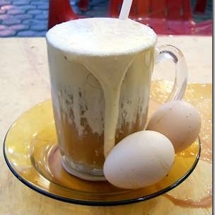 TEH TELUR SUSU