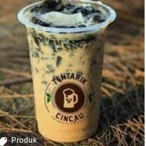 TEHTARIK CINCAU