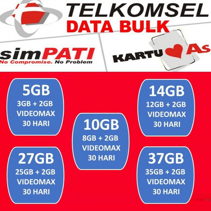 14GB TELKOMSEL KUOTA PROMO